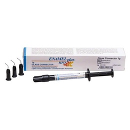 Enamel Plus HFO Glass Connector Lyshærdende Komposit 1 g Sprøjte