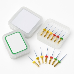 MR3 Heat Activated NiTi Endodontic Files Set