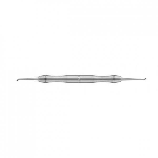 Discoid-Cleoid Liquid Steel Dental Carver for Precise Restorations