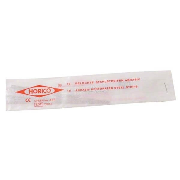 Abrasive Steel Strip (10 pcs)