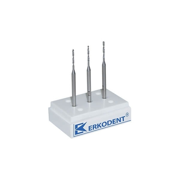 High Speed HSS Twist Drill for Dental Applications
