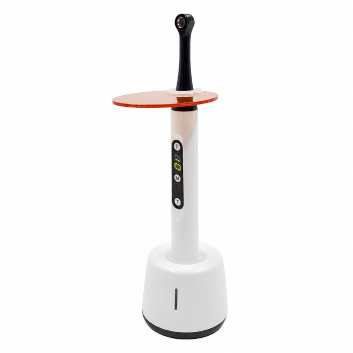 LED Curing Light with 1 Sec Curing Time