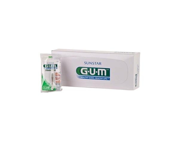 GUM® TRAV-LER: Interdental Brushes (Ø 2 mm)