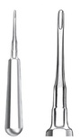 Flohr Stainless Steel Luxator for Precise Tooth Extraction