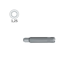 Vite di Fissaggio Interna Ottagonale per Straumann Tissue Level RN® ø4.8