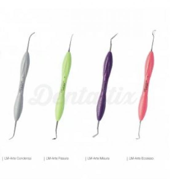 LM-Arte Posterior Misura: Instrument 498-499 for Posterior Restorations