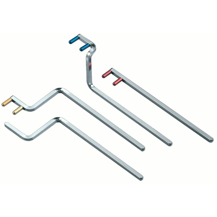 XCP Stainless Steel Indicator Arm for Dental X-Ray Positioning