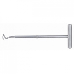 Elevator Potts pentru extracția dentară – instrument precis din oțel inoxidabil
