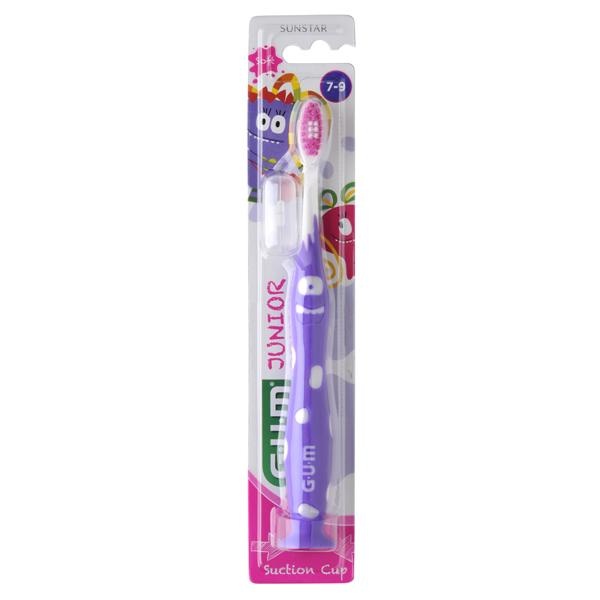 Gum Junior: Children's Toothbrush (6 to 9 years)