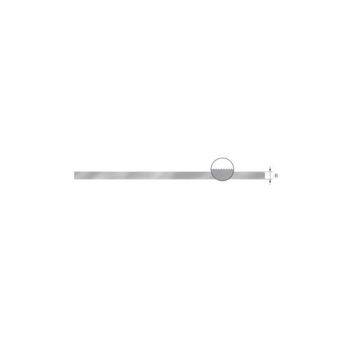Interdental Separation Strips 9816.0 - Interdental Separation Strips (10 pc.)
