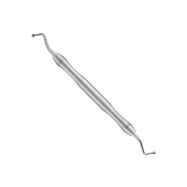 Carl Martin LS1030-1 12mm Liquid Steel Dental Excavator