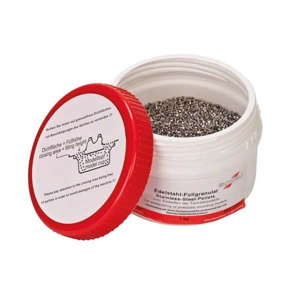 Stainless Steel Filling Granules (1 K)