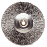 183 22 HP: Steel Wire Brush for Cleaning