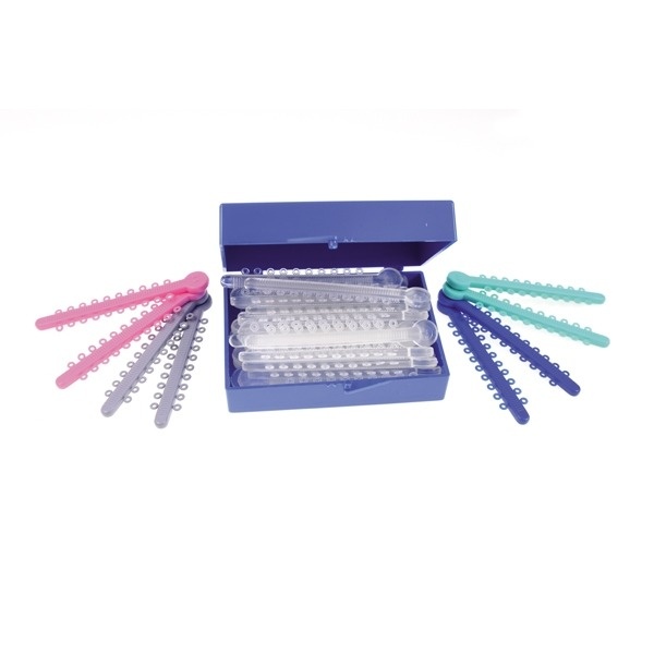 Module Ligatures for Orthodontics (600 pcs)