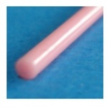 Round Ackerman Horse Bar for Internal Connection Implant Systems