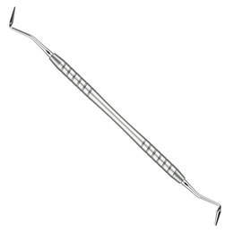 Markley Amalgam Kondensator med Konisk Spiss 0,66-1,1 mm