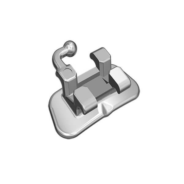 1st Molar Direct Bond Roth Bracket .022" (10 pcs)