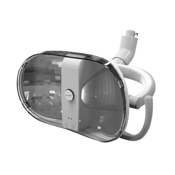 Dental Operating Lamp with Wall Mount for Clinic Use