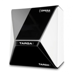 Targa: Màquina de fresat i polit 5 eixos per processos secs i humits