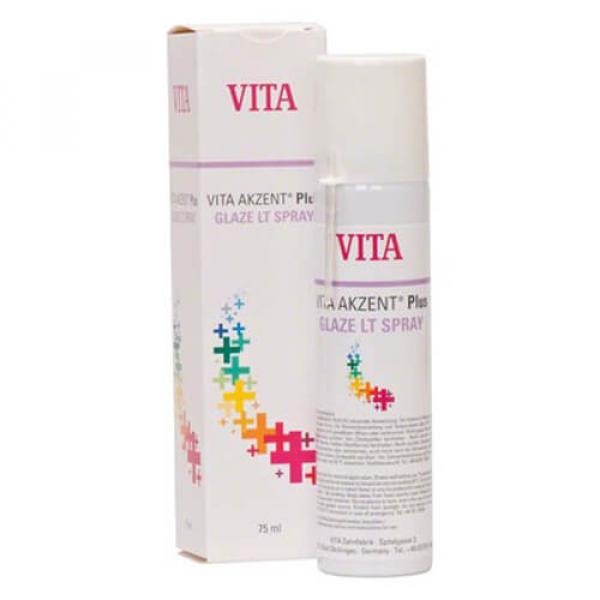 Vita Akzent Plus Spray: Glaze for Dental Ceramics