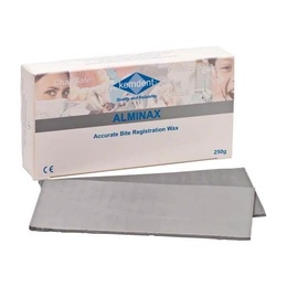 Cera de Aluminio Alminax para Impresiones Dentales 250 g