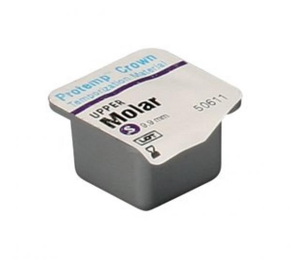 Protemp Prepolymerized Composite Provisional Crowns - 5 Units