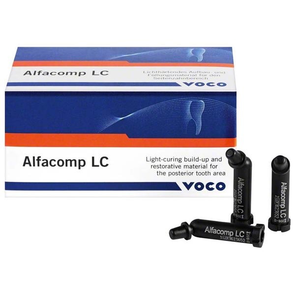 ALFACOMP LC: Filling and Reconstruction Material (16 x 0.25 gr)