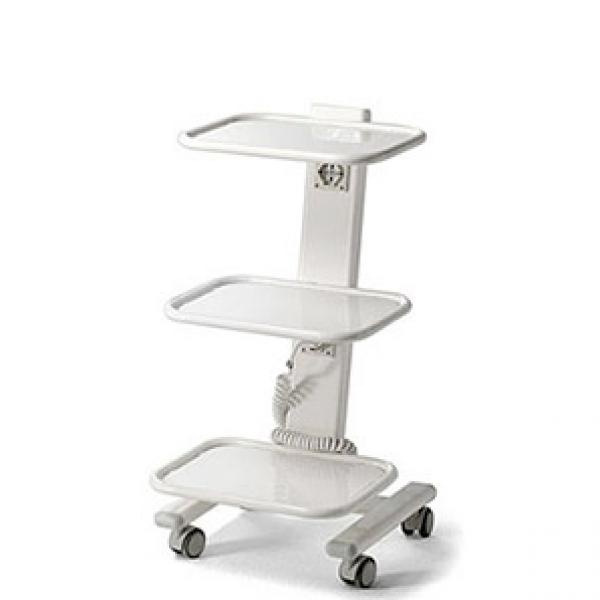 Mobile Dental Clinic Trolley with 3 Shelves