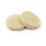 Dental Laboratory Polishing Felts 22mm - Pack of 24