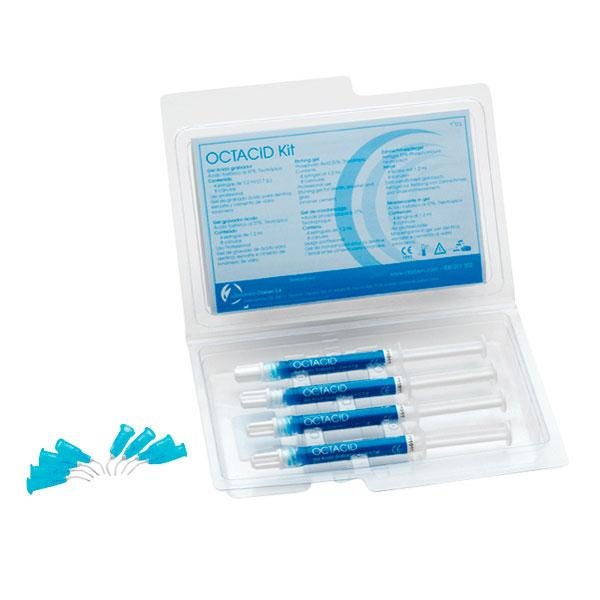 Octacid Phosphoric Acid Gel 37% for Dental Etching