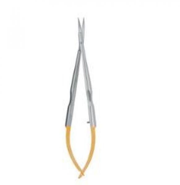 Castroviejo Tungsten Scissors for Precision Dental Procedures
