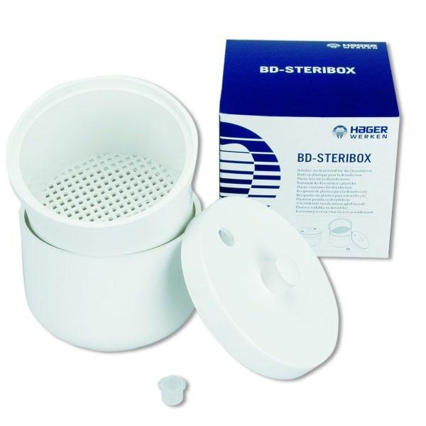 BD Steribox Cleaning Box for Drills