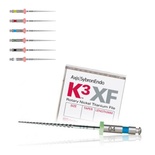 K3XF: Endodontic files (6 pcs)
