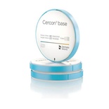 Cercon Base HT Zirconia Disc for Precise CAD/CAM Dental Restorations