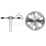 911HP disc for cutting acrylic and ceramic PM (1 pcs)