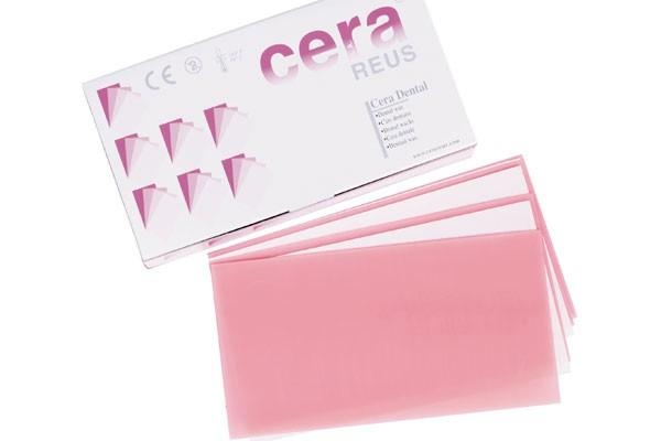 Hard Pink Joint Wax Plates (20 pcs)