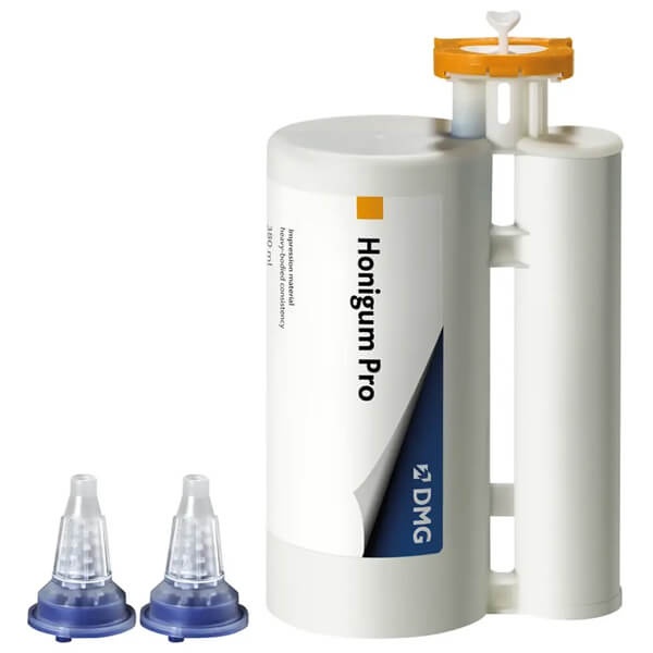 Honigum Pro Heavy Mixstar - High Hardness VPS Silicone