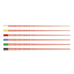 4% Konische Guttapercha-Spitzen – 60 Stück