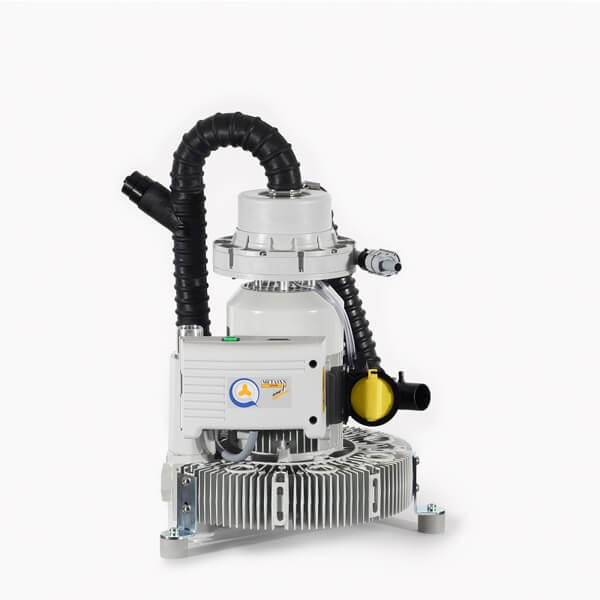 Excom Hybrid 1: Suction motor (2 units)