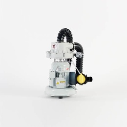 Excom Hybrid Wet Ring Vacuum Motor for Dental Machine Rooms