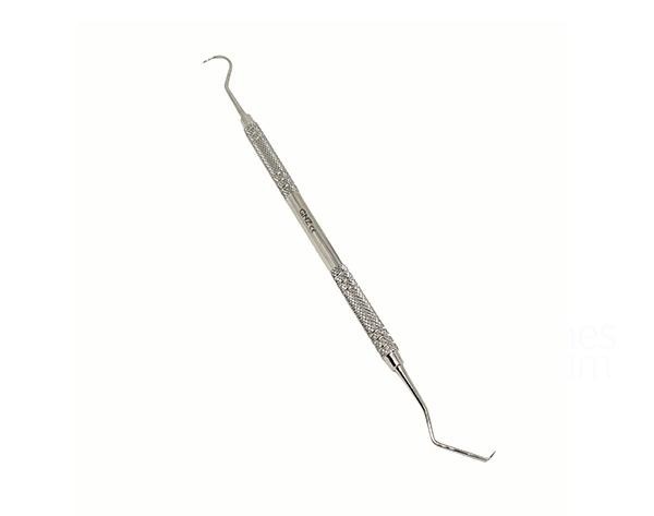 Double Scanning Probe for Dental Clinics and Laboratories