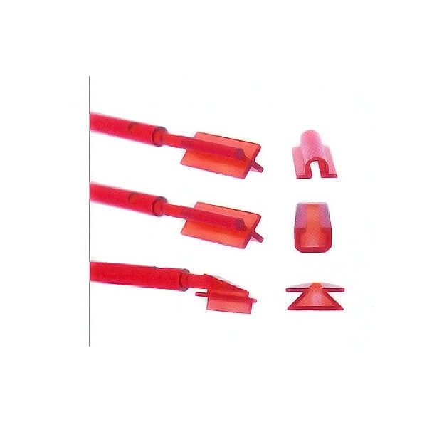 Arrow Shaped Plastic Anchor