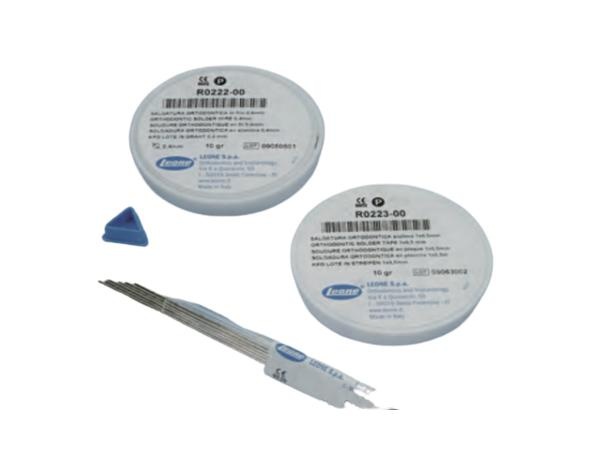 Orthodontic Welding Roll (0. 50 mm)