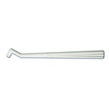 Disposable Universal Brush Handles - Pack of 10