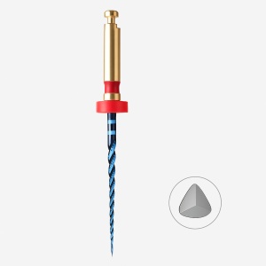 MR3 Heat Activated NiTi Endodontic Files Set