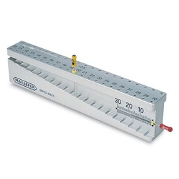 Endo Rule M - Bloc Precision Endodontic Measuring Accessory