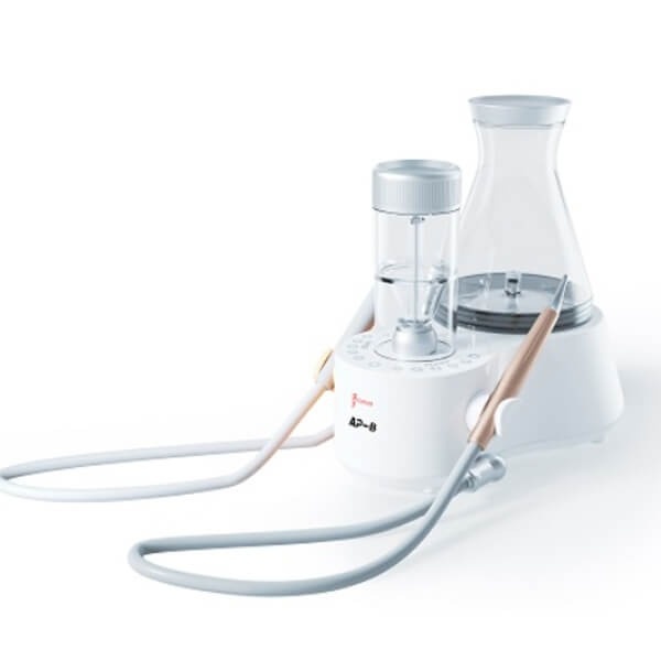 Ultrasonic Scaler + Aeropulper AP-B