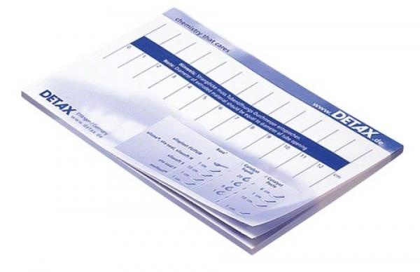 Vellum Paper for Dental Mixing Blocks