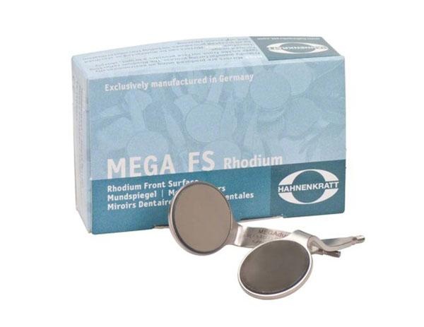 Megaduo: Oral Dental Mirror (6 pcs)