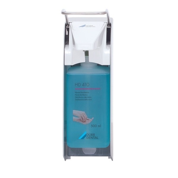 HD 410 Alcohol-Based Hand Sanitizer Gel 500 ml for Dental Use